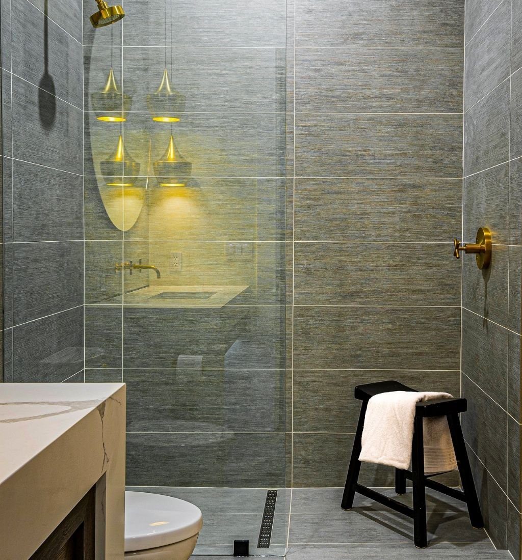 bathroom fitters SW6 5DH