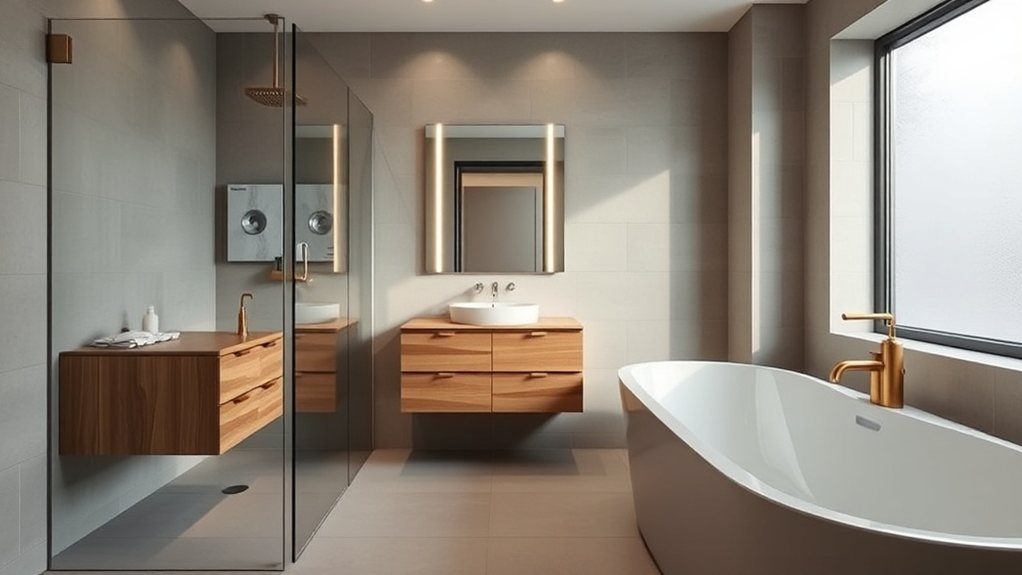 Bathroom Fitters in Fulham