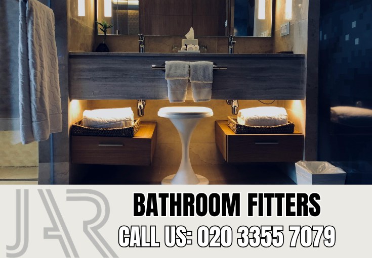 Bathroom installation in Munster Village
