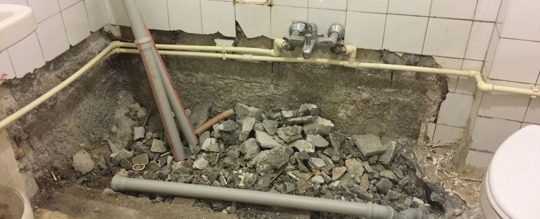 bathroom fitter near me SW6 5DH